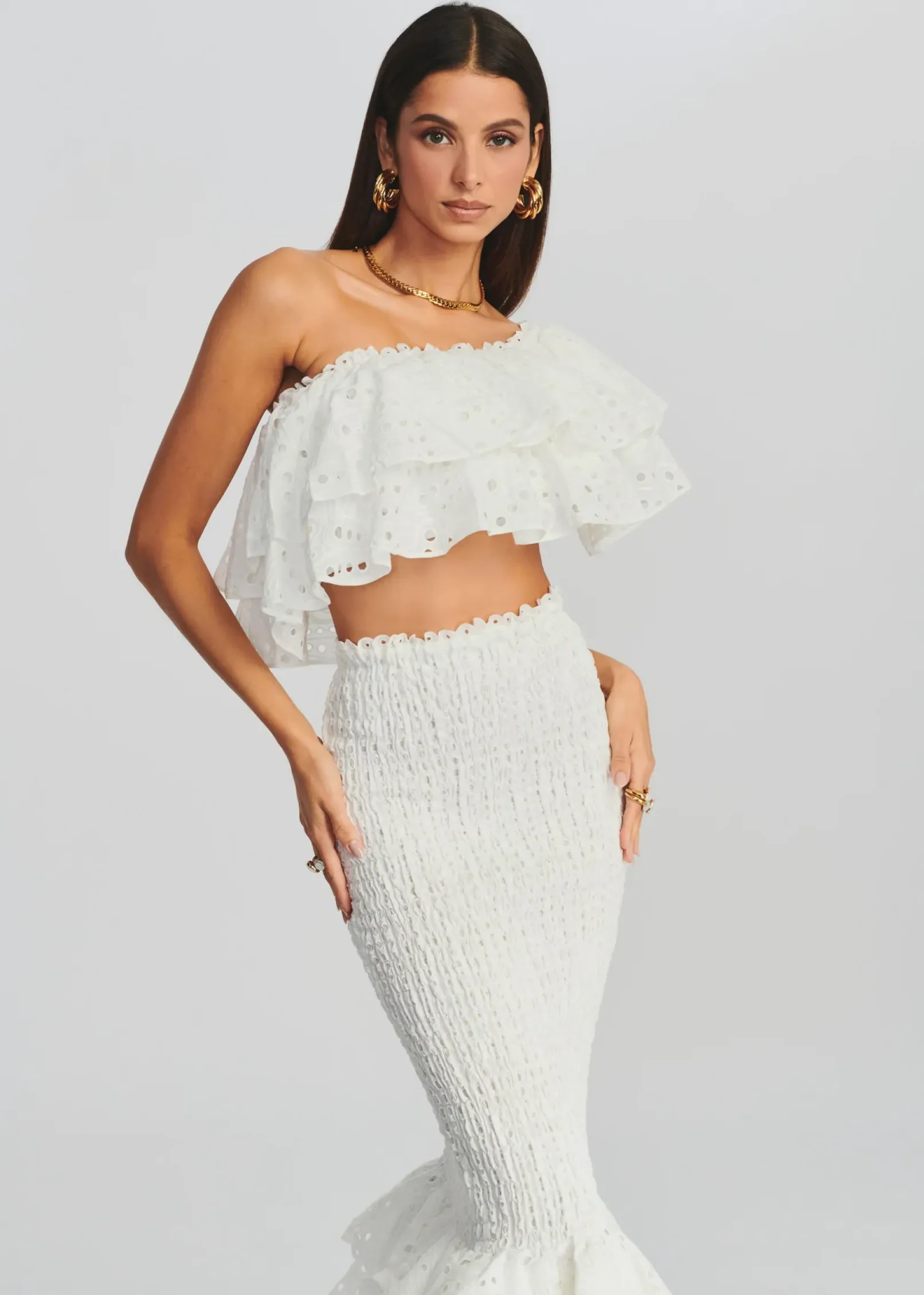 Sale Flamingo Top Bridal Shower