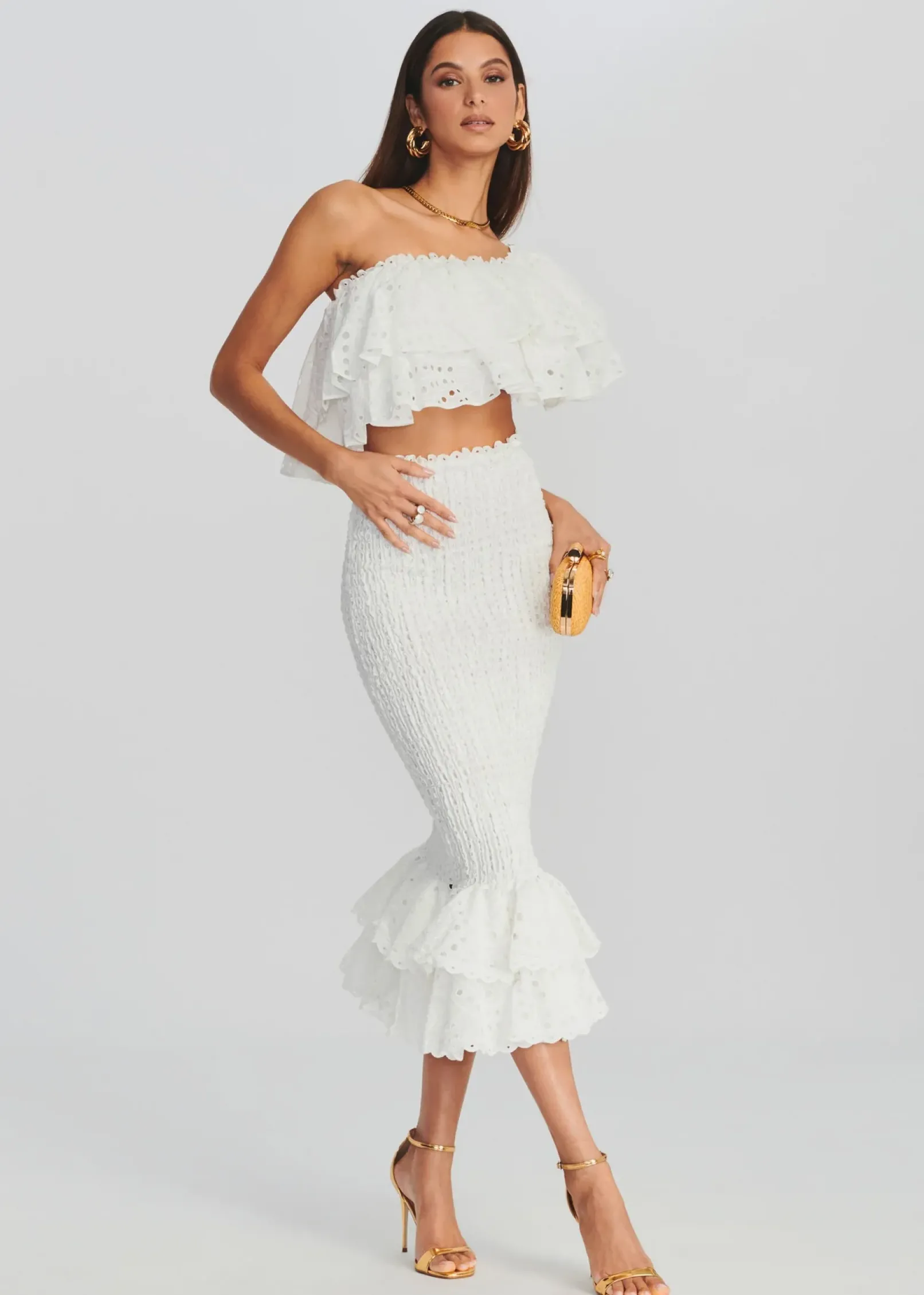 Sale Flamingo Top Bridal Shower