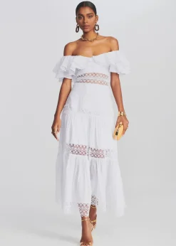 Shop Florence Long Dress The Destination Bride