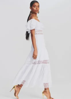 Shop Florence Long Dress The Destination Bride