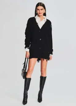Outlet Florence Sweater Dress Day to Night
