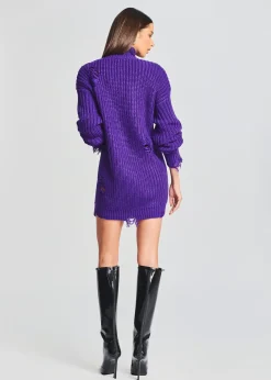 Sale Florence Sweater Dress Dresses