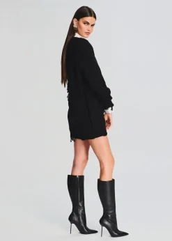Discount Florence Sweater Dress Dresses