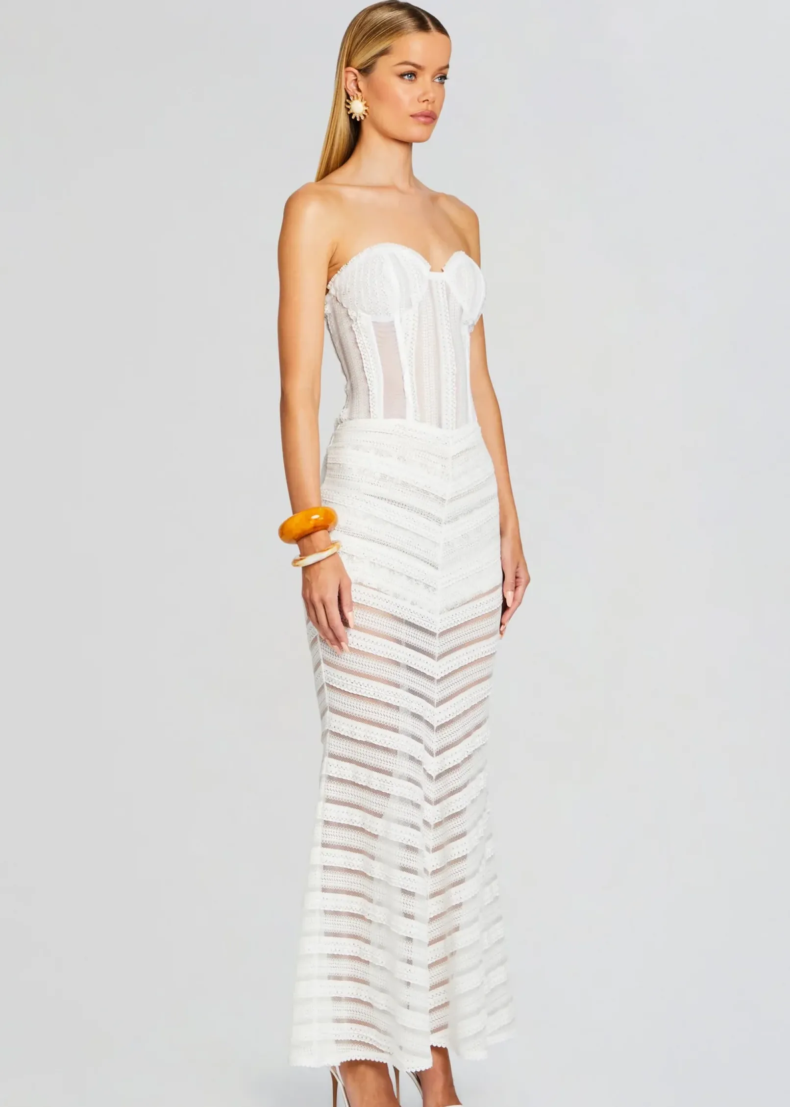 Discount Florey Long Dress The Destination Bride