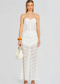Shop Florey Long Dress Trending