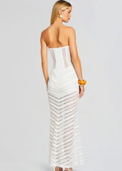 Hot Florey Long Dress Maxi