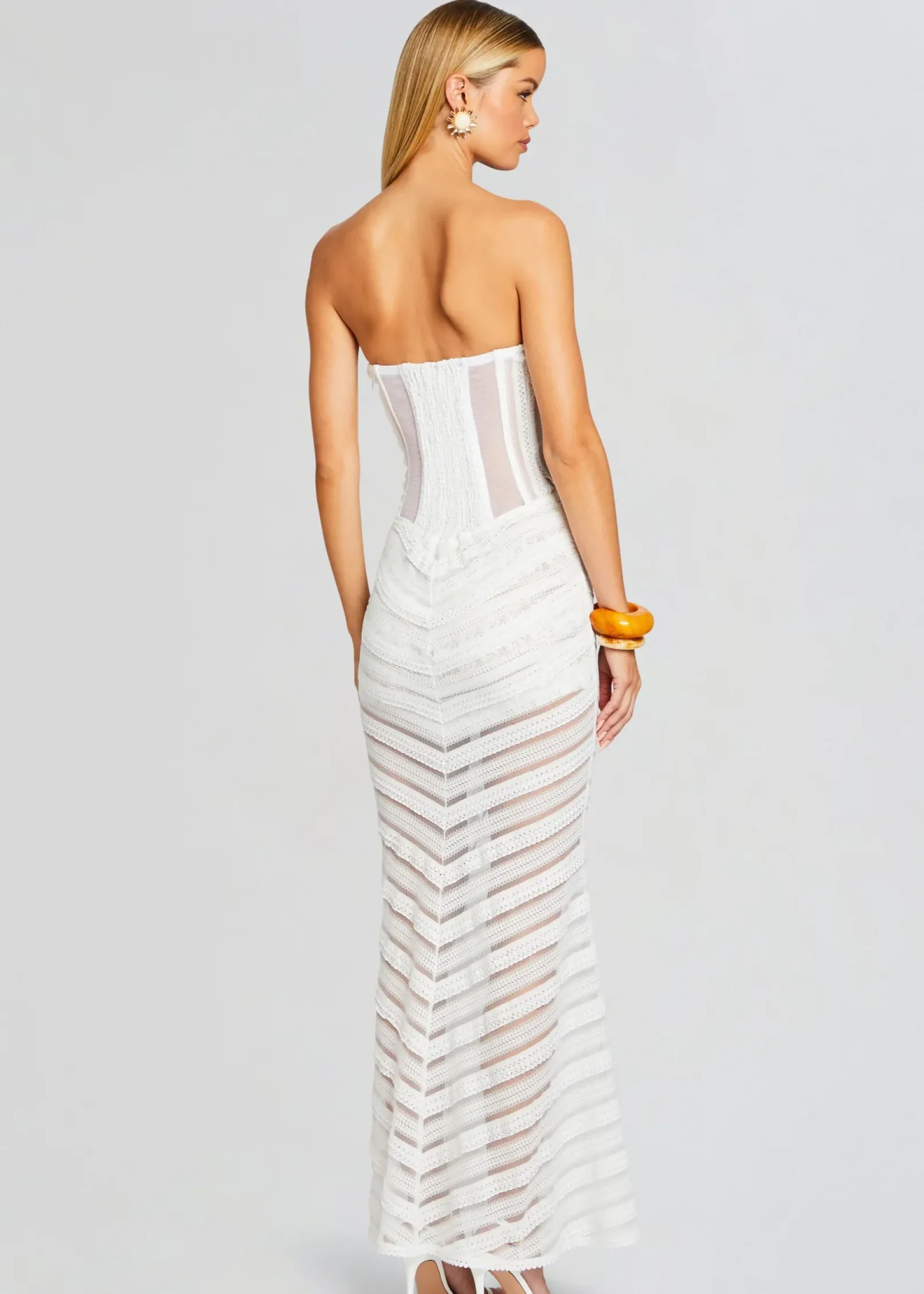 Fashion Florey Long Dress Dresses
