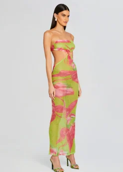 Hot Fontelina Knit Dress Resort '24
