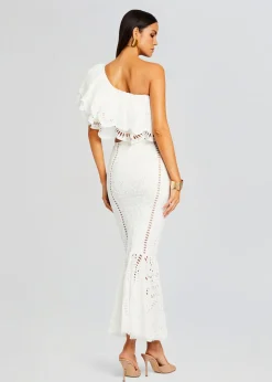 Best Fray Long Skirt Honeymoon Looks