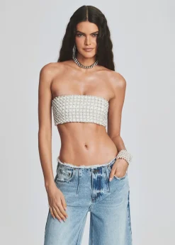 Best Frenchie Pearl Bra Bachelorette Party