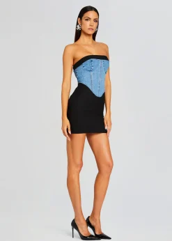 Fashion Freya Dress Business Chic