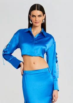 Sale Gaia Cargo Top Tops