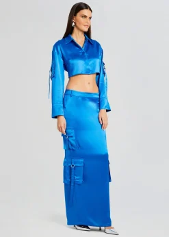 Sale Gaia Cargo Top Tops