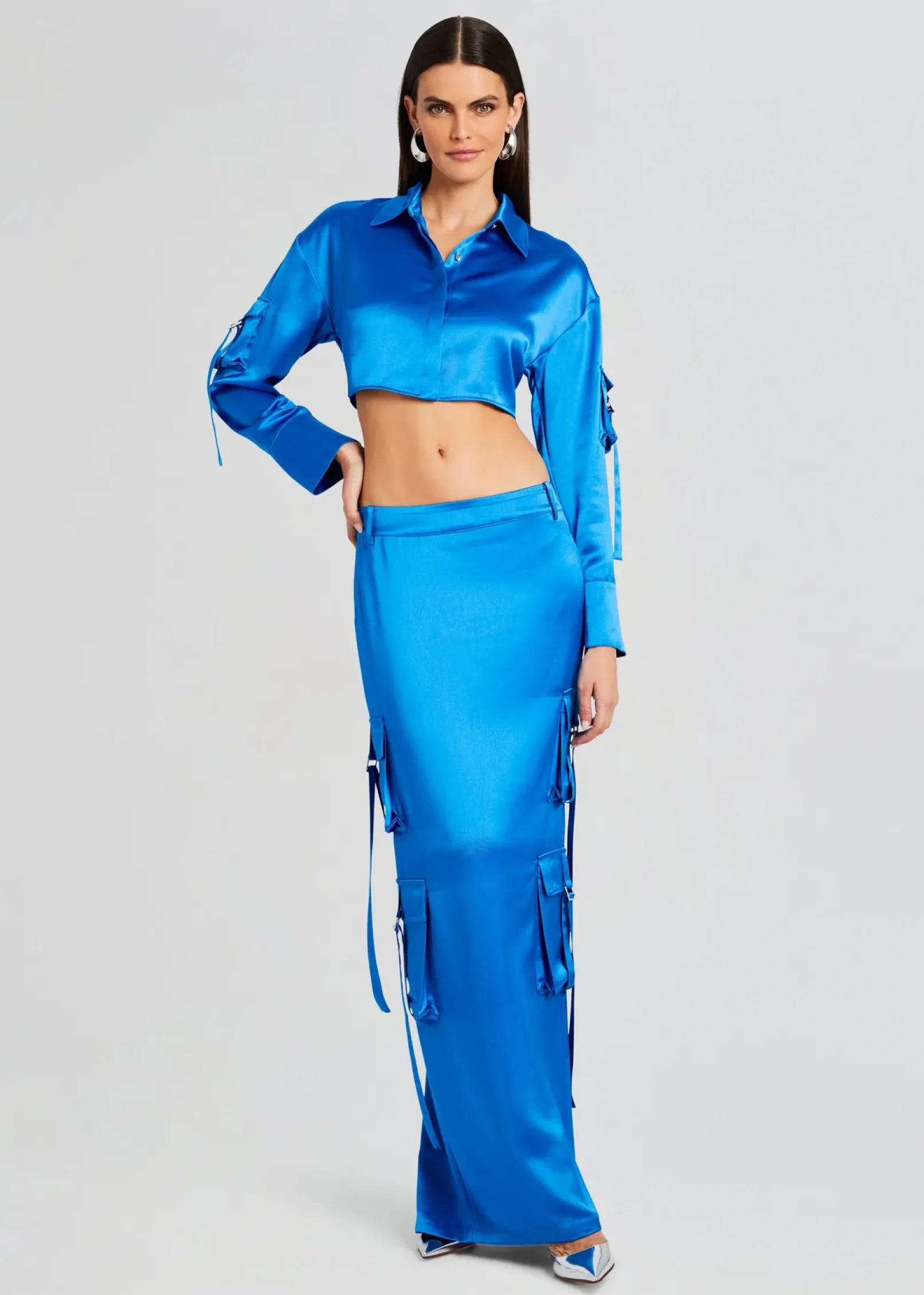 Sale Gaia Cargo Top Tops