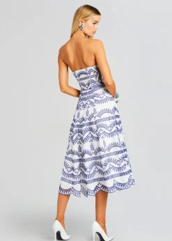 Flash Sale Galik Midi Dress Dresses