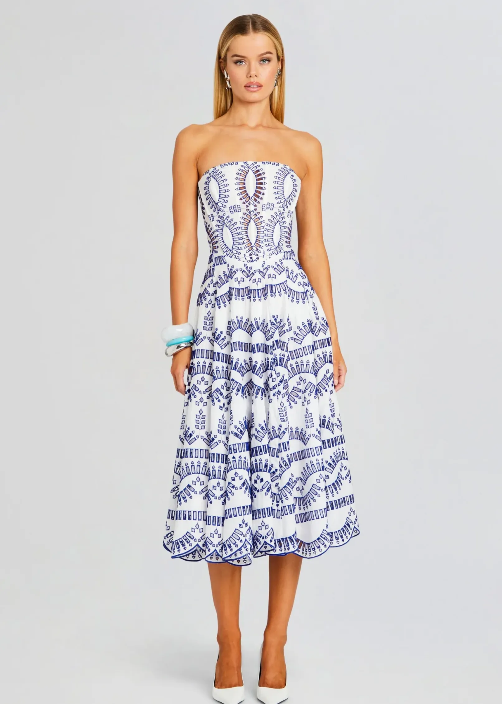 Flash Sale Galik Midi Dress Dresses