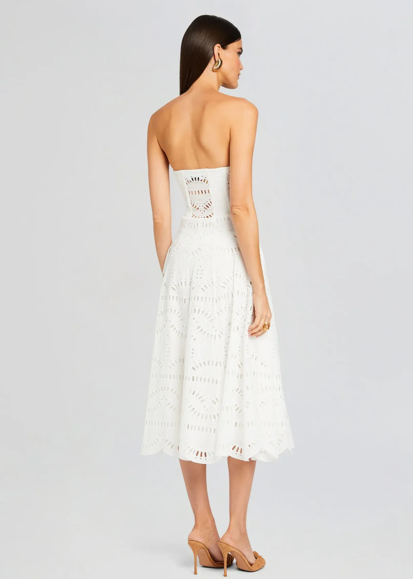 Store Galik Midi Dress The Destination Bride