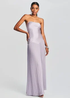 Flash Sale Genevieve Silk Dress RETROFÊTE