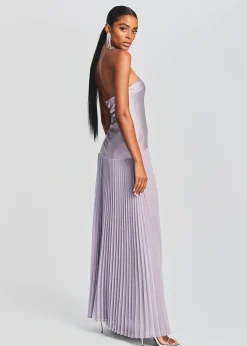 Flash Sale Genevieve Silk Dress RETROFÊTE