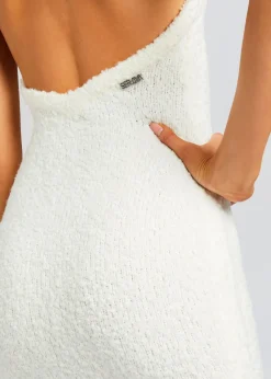 Outlet Georgiana Boucle Dress Mini