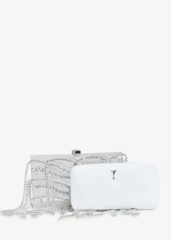 Store Georgina Crystal Bag Resort '24