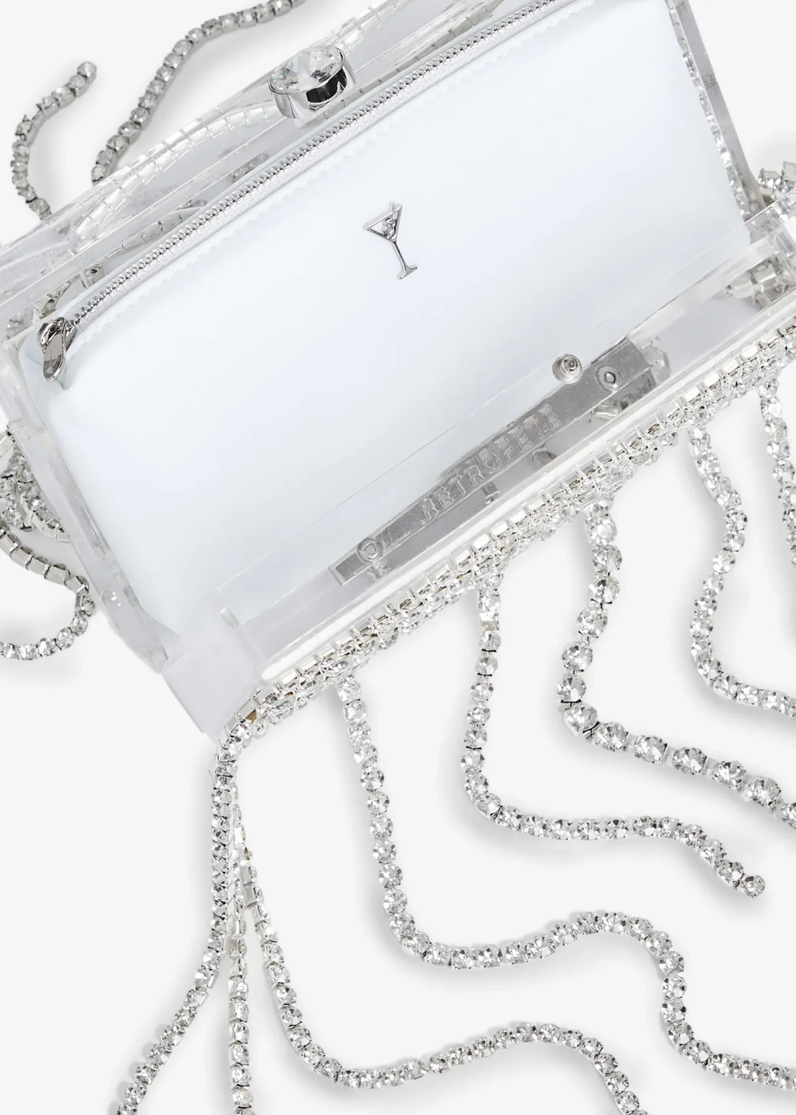 Best Sale Georgina Crystal Bag Rehearsal Dinner