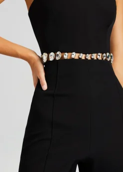 Store Glenda Jumpsuit Business Chic