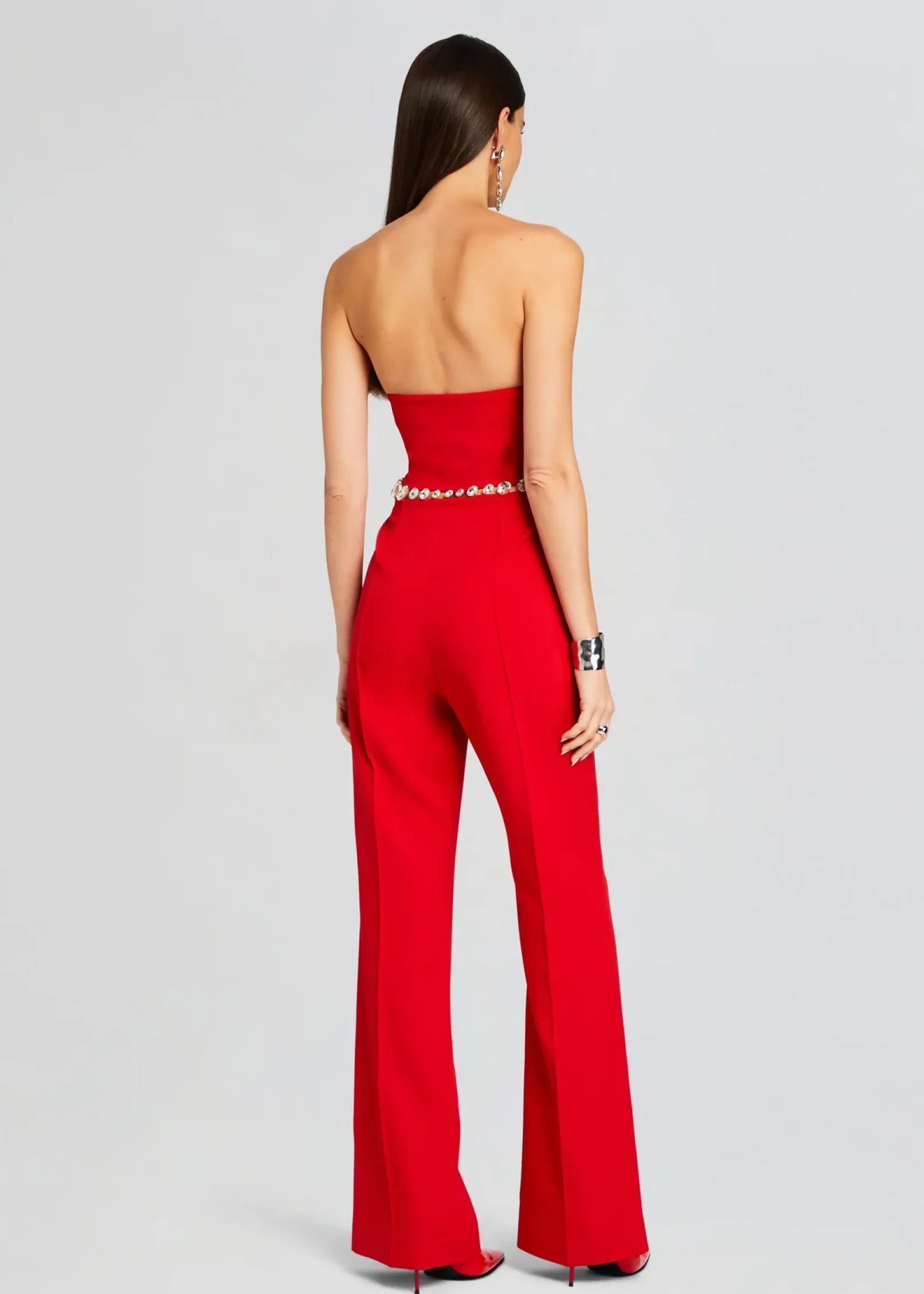New Glenda Jumpsuit Business Chic