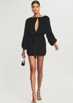 Best Sale Grace Sequin Dress RETROFÊTE