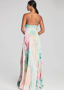 Shop Gracie Silk Dress RETROFÊTE