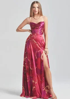 New Gracie Silk Dress RETROFÊTE