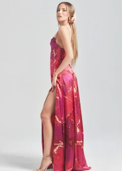New Gracie Silk Dress RETROFÊTE