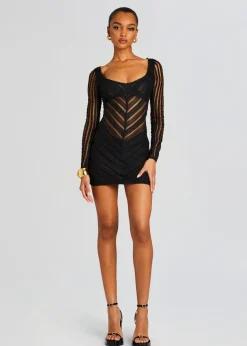 Sale Hadsy Short Dress Mini