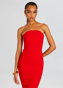 New Half Moon Midi Dress Resort '24