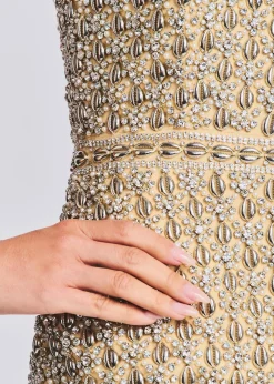 Best Heather Embellished Dress RETROFÊTE