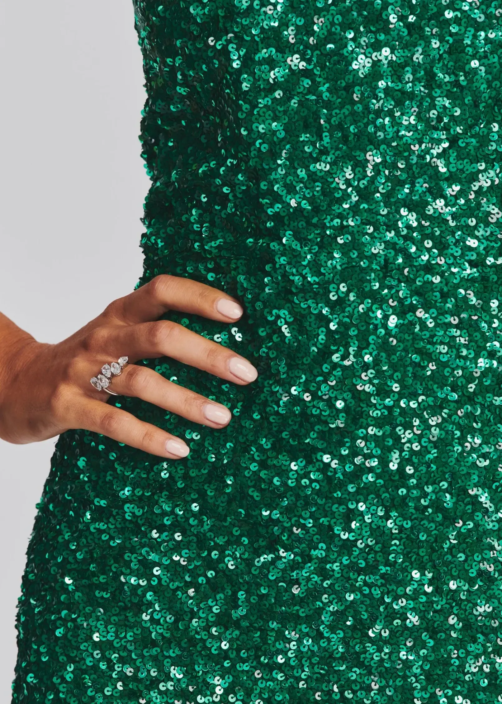 Online Heather Sequin Dress RETROFÊTE
