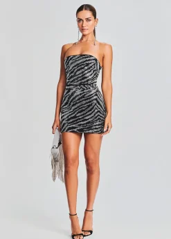 Outlet Heather Sequin Dress RETROFÊTE