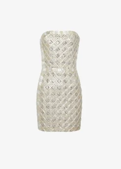 Hot Heather Sequin Dress Bridal Shower
