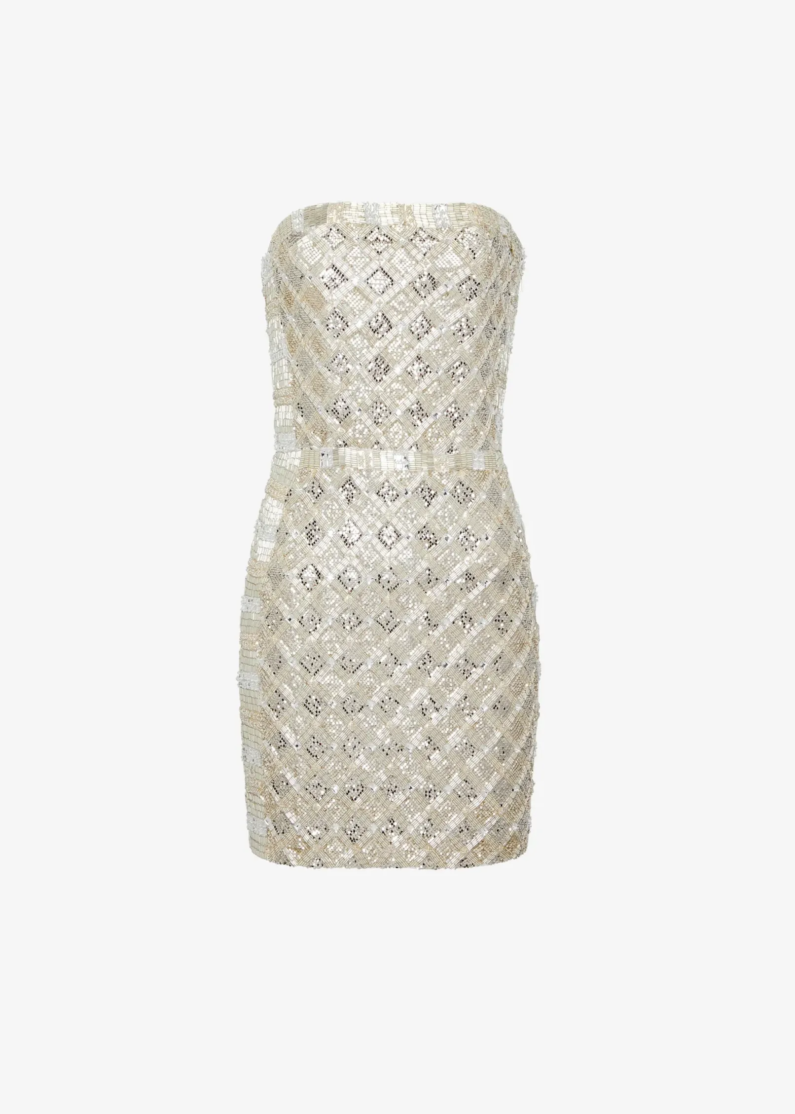 Outlet Heather Sequin Dress Bridal Party