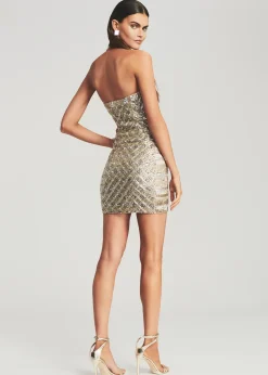 Flash Sale Heather Sequin Dress Guest Of