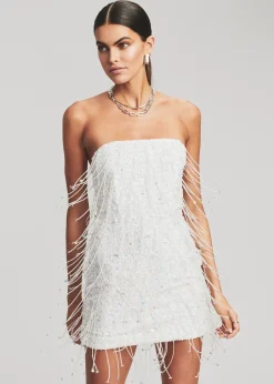 Best Heather Sequin Star Fringe Dress RETROFÊTE