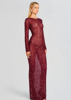 Cheap Heidi Sequin Dress Gowns