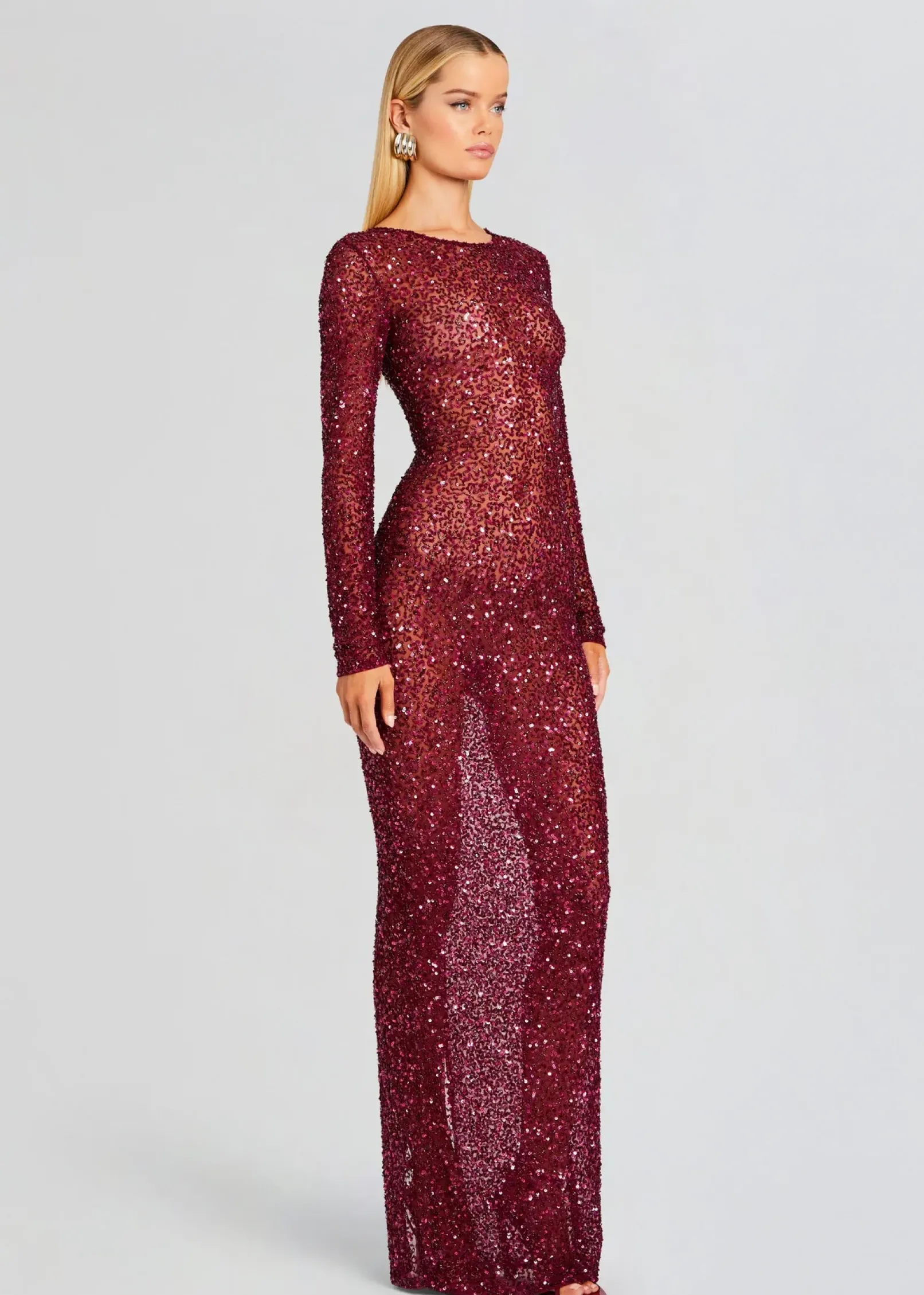Shop Heidi Sequin Dress Guest Of