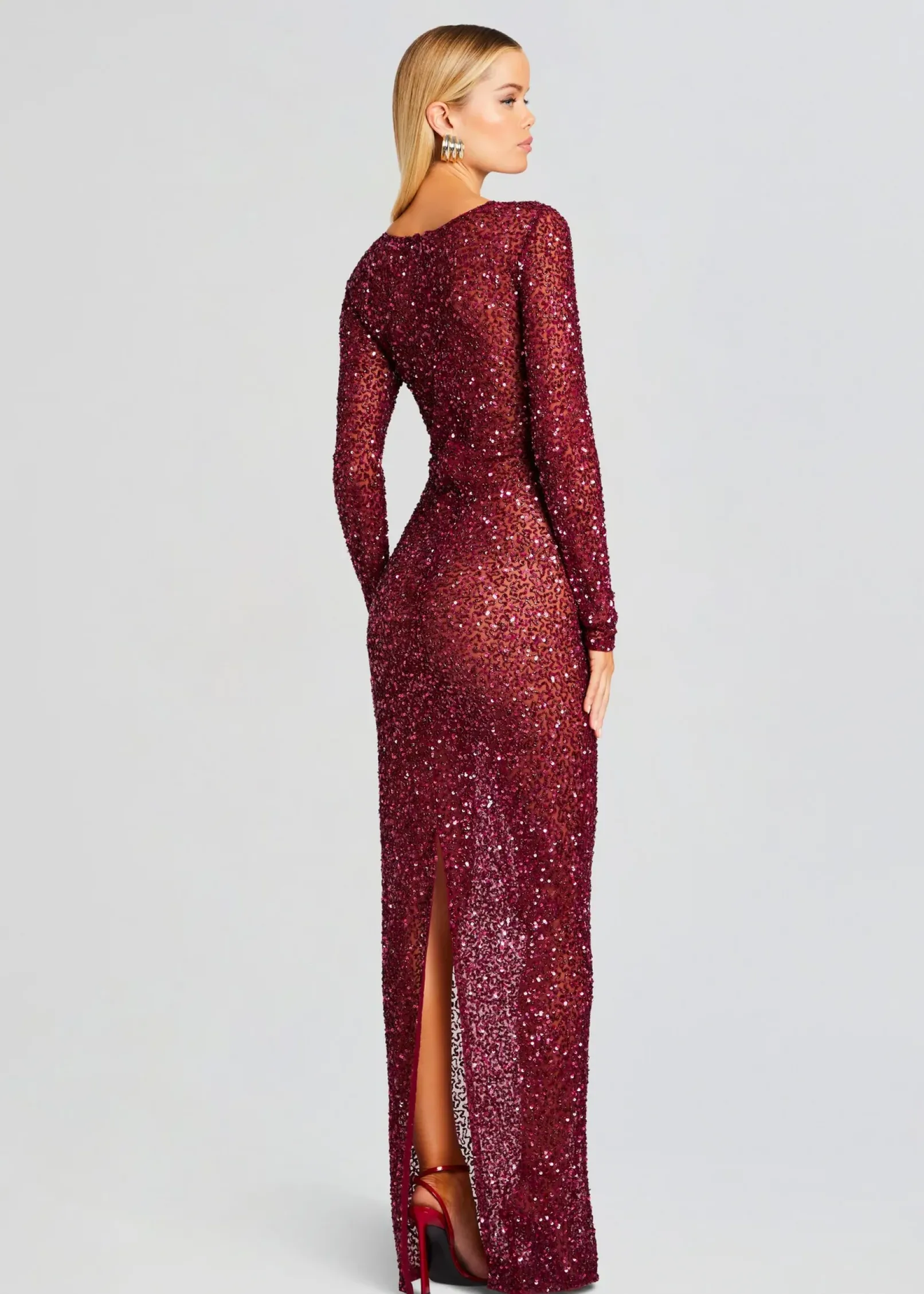 Shop Heidi Sequin Dress Guest Of
