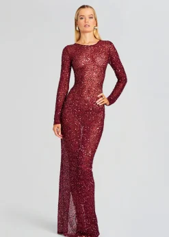 Shop Heidi Sequin Dress Guest Of
