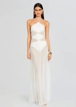 Fashion Heleny Maxi Dress Honeymoon Looks