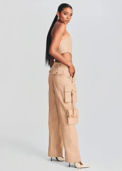 Shop Honey Leather Pant Day to Night