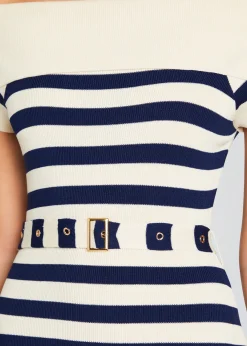 Online Hull Knit Dress Mini