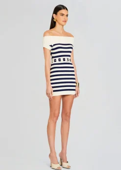 Online Hull Knit Dress Mini