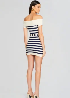 Online Hull Knit Dress Mini
